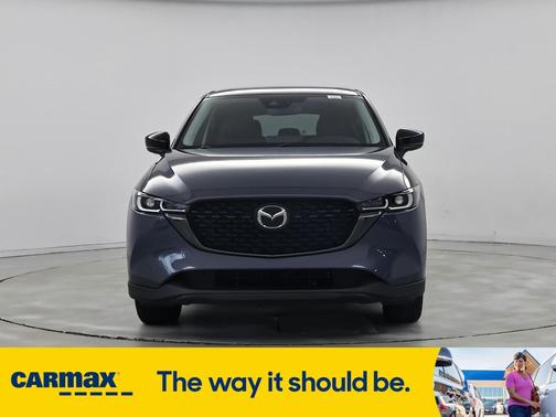 2022 Mazda CX-5 Carbon Edition