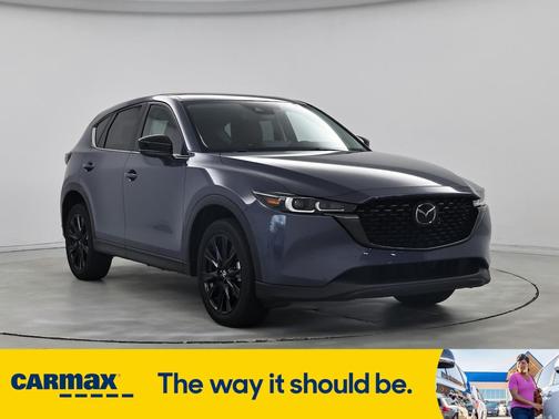 2022 Mazda CX-5 Carbon Edition