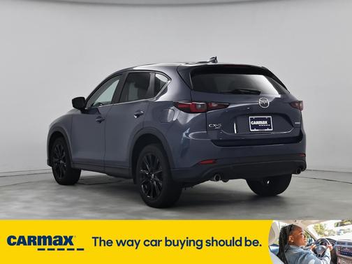 2022 Mazda CX-5 Carbon Edition