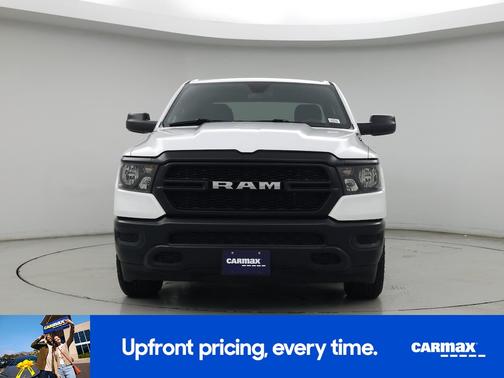 White 2023 RAM 1500 Tradesman