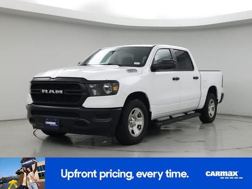White 2023 RAM 1500 Tradesman