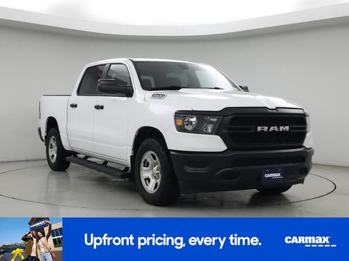 White 2023 RAM 1500 Tradesman