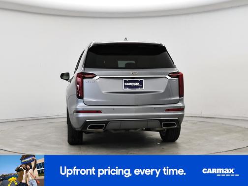 2025 Cadillac XT6 Premium Luxury