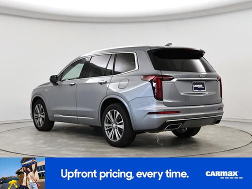 2025 Cadillac XT6 Premium Luxury