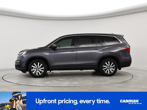 2021 Honda Pilot EX-L