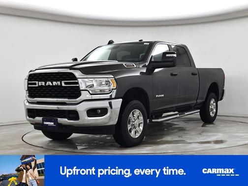Gray 2023 RAM 2500 Bighorn