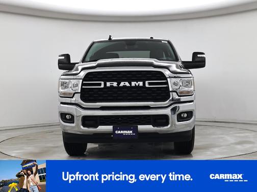 Gray 2023 RAM 2500 Bighorn