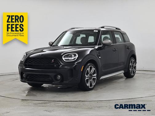 Black 2023 MINI Countryman S