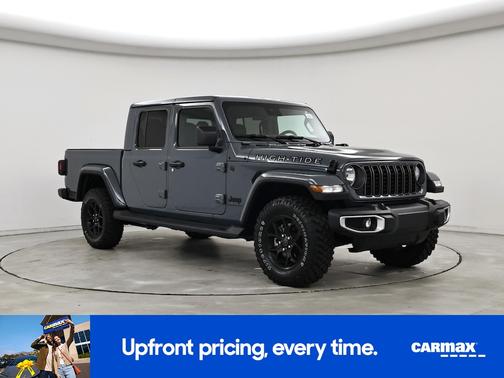 2025 Jeep Gladiator Sport