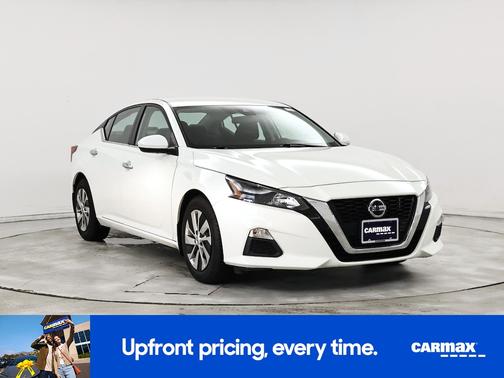 2022 Nissan Altima S