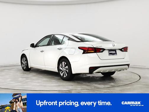 2022 Nissan Altima S