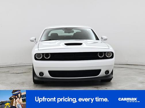 White 2021 Dodge Challenger GT