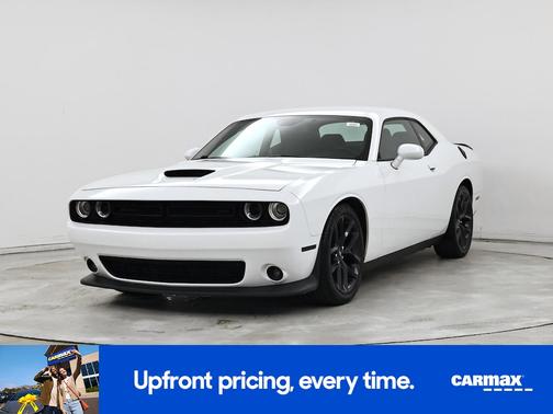 White 2021 Dodge Challenger GT