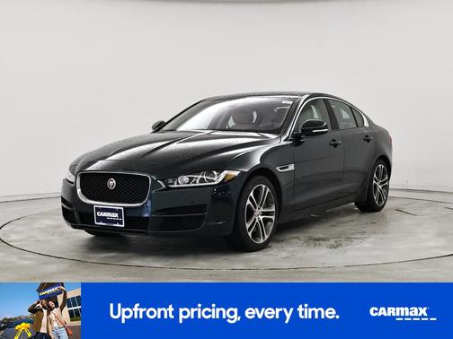 2017 Jaguar XE Premium