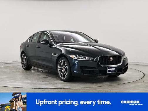 2017 Jaguar XE Premium