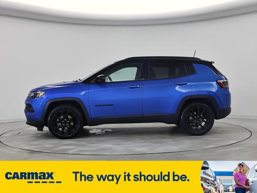 2022 Jeep Compass Altitude