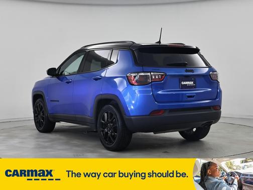 2022 Jeep Compass Altitude