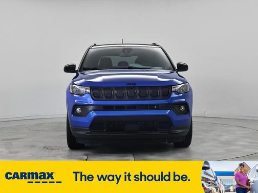 2022 Jeep Compass Altitude
