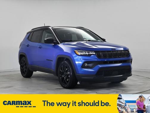 2022 Jeep Compass Altitude