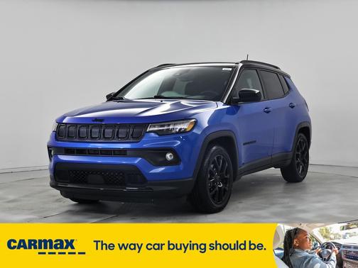 2022 Jeep Compass Altitude