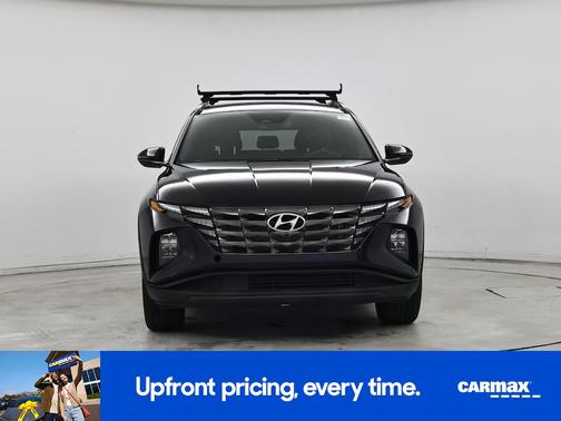 Blue 2024 Hyundai TUCSON XRT