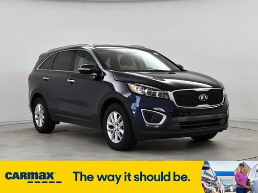 2018 Kia Sorento LX