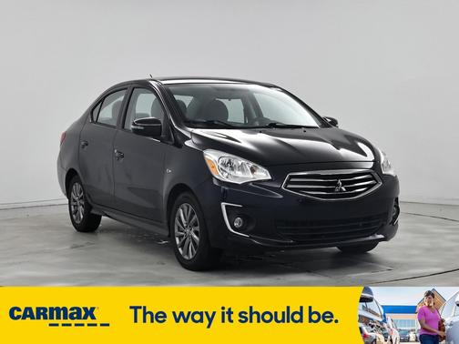 2019 Mitsubishi Mirage G4 SE