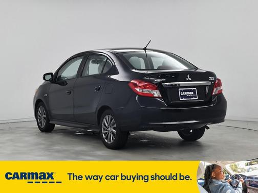 2019 Mitsubishi Mirage G4 SE