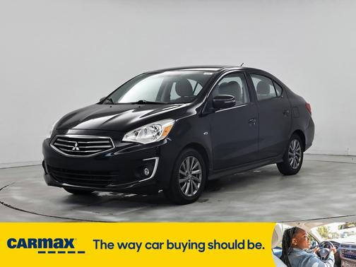 2019 Mitsubishi Mirage G4 SE