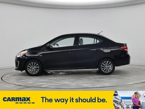 2019 Mitsubishi Mirage G4 SE