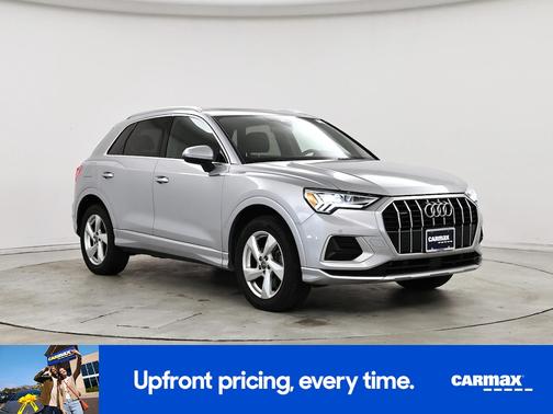 2020 Audi Q3 Premium Plus