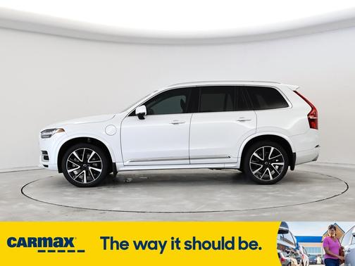 2021 Volvo XC90 Recharge Plug-In Hybrid T8 Inscription Expression