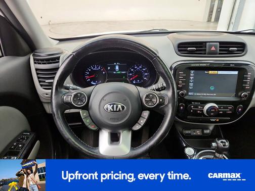 2019 Kia Soul +