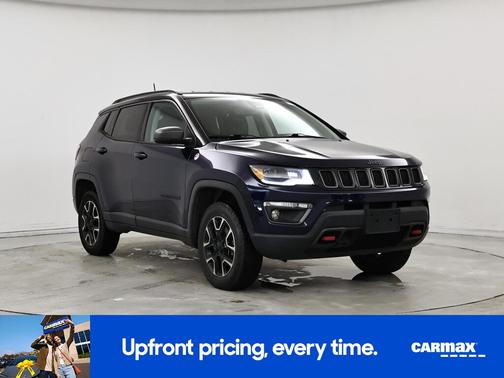2020 Jeep Compass Trailhawk
