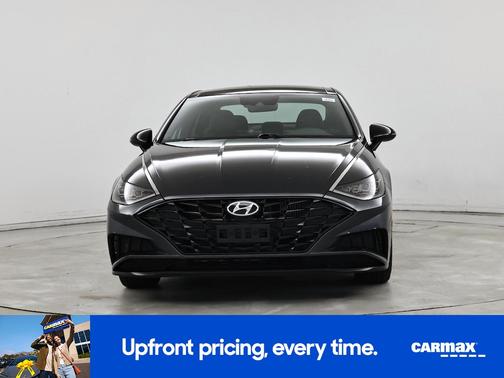 Gray 2023 Hyundai SONATA SEL Plus