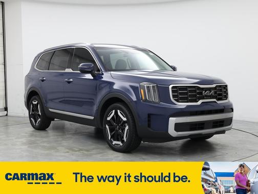 2023 Kia Telluride S