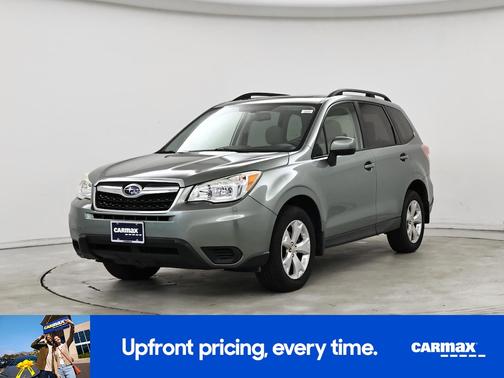 2016 Subaru Forester 2.5I Premium