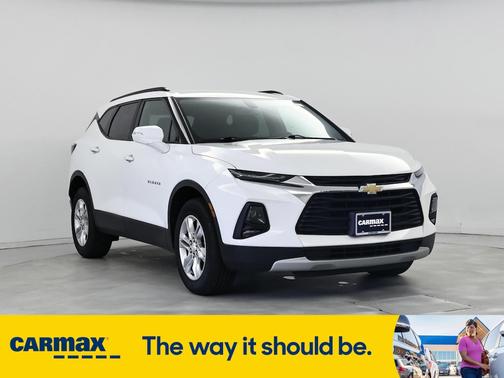 2020 Chevrolet Blazer LT