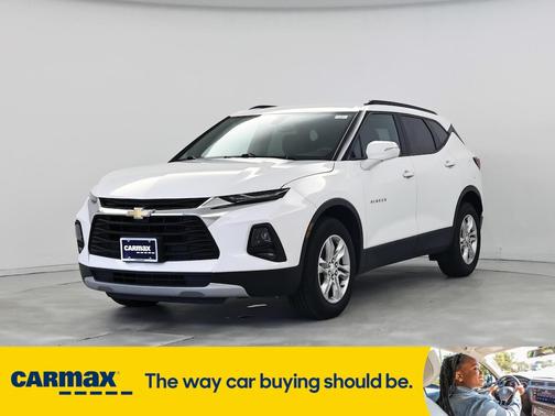 2020 Chevrolet Blazer LT