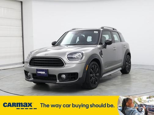 2019 MINI Countryman ALL4