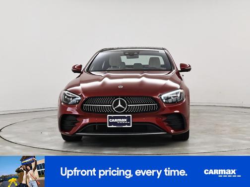 2023 Mercedes-Benz E-Class 