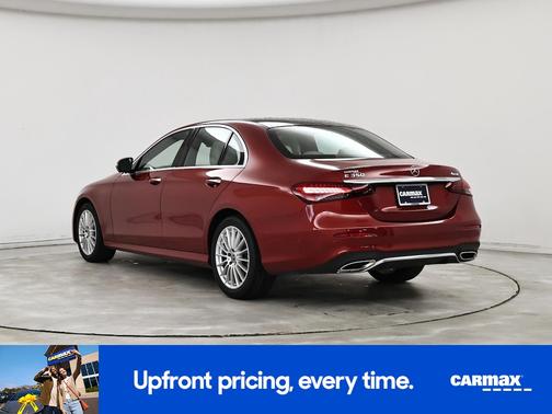 2023 Mercedes-Benz E-Class 