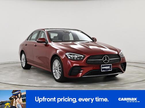 2023 Mercedes-Benz E-Class 