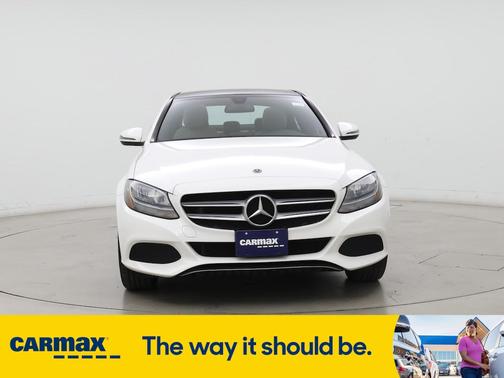 2018 Mercedes-Benz C-Class