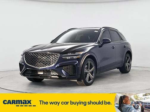 2025 Genesis GV70 Sport
