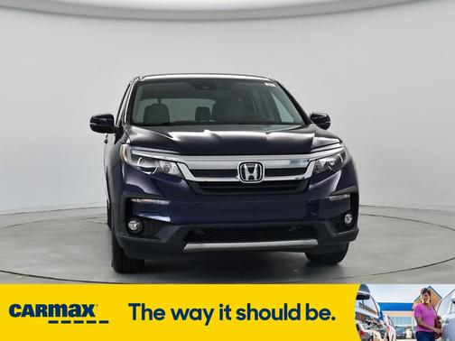 2021 Honda Pilot EX