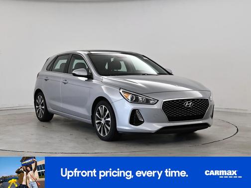 2020 Hyundai ELANTRA GT