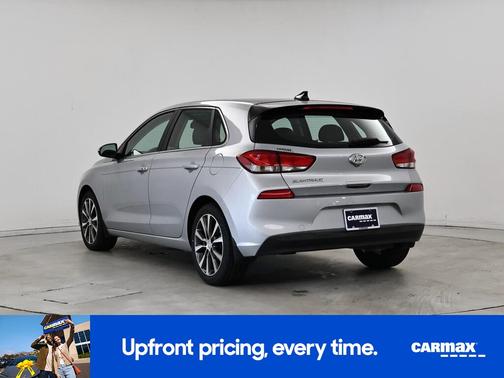 2020 Hyundai ELANTRA GT