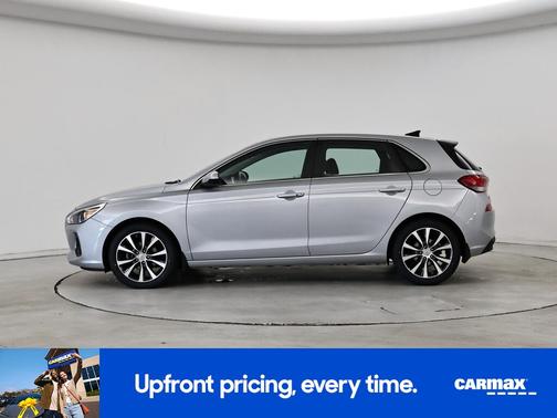 2020 Hyundai ELANTRA GT