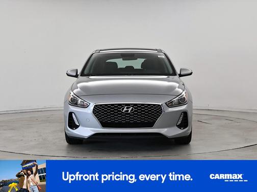 2020 Hyundai ELANTRA GT
